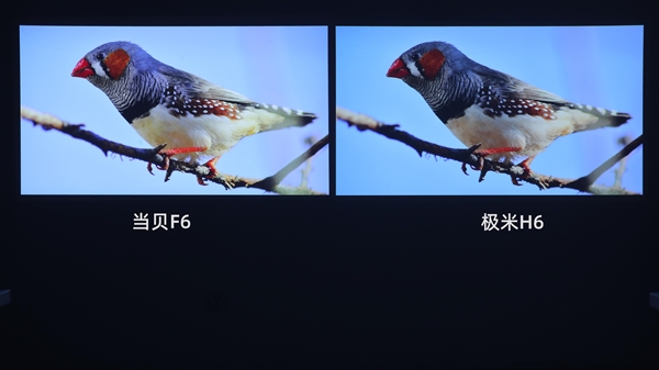 2023年618家用4K投影仪怎么选？极米H6和当贝F6谁更好？(图4)