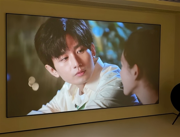 当贝S7系列新固件升级：8档可变光圈重新定义投影画质天花板！(图4)