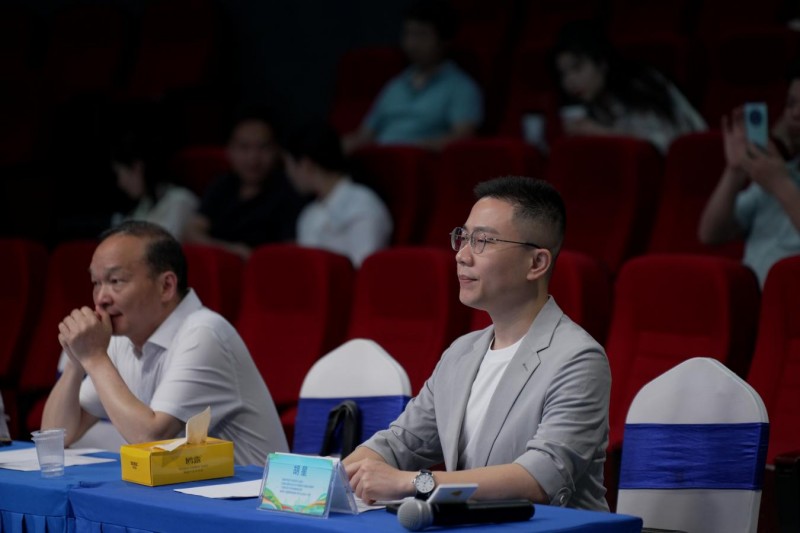 2024年广西赛区“我是生态环境讲解员” 百色选拔赛成功举办(图2) 2024年广西赛区“我是生态环境讲解员” 百色选拔赛成功举办(图2)