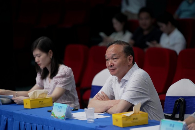 2024年广西赛区“我是生态环境讲解员” 百色选拔赛成功举办(图3) 2024年广西赛区“我是生态环境讲解员” 百色选拔赛成功举办(图3)