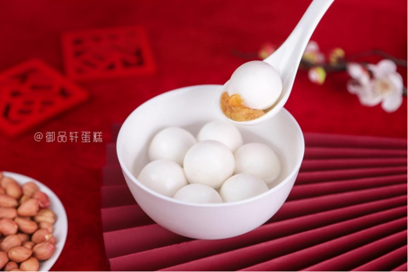 御品轩汤圆，为你解锁团圆好滋味(图2)