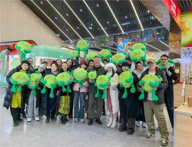 2025新疆哈密文创大赛踏勘活动圆满收官，创意赋能文旅深度融合(图5)