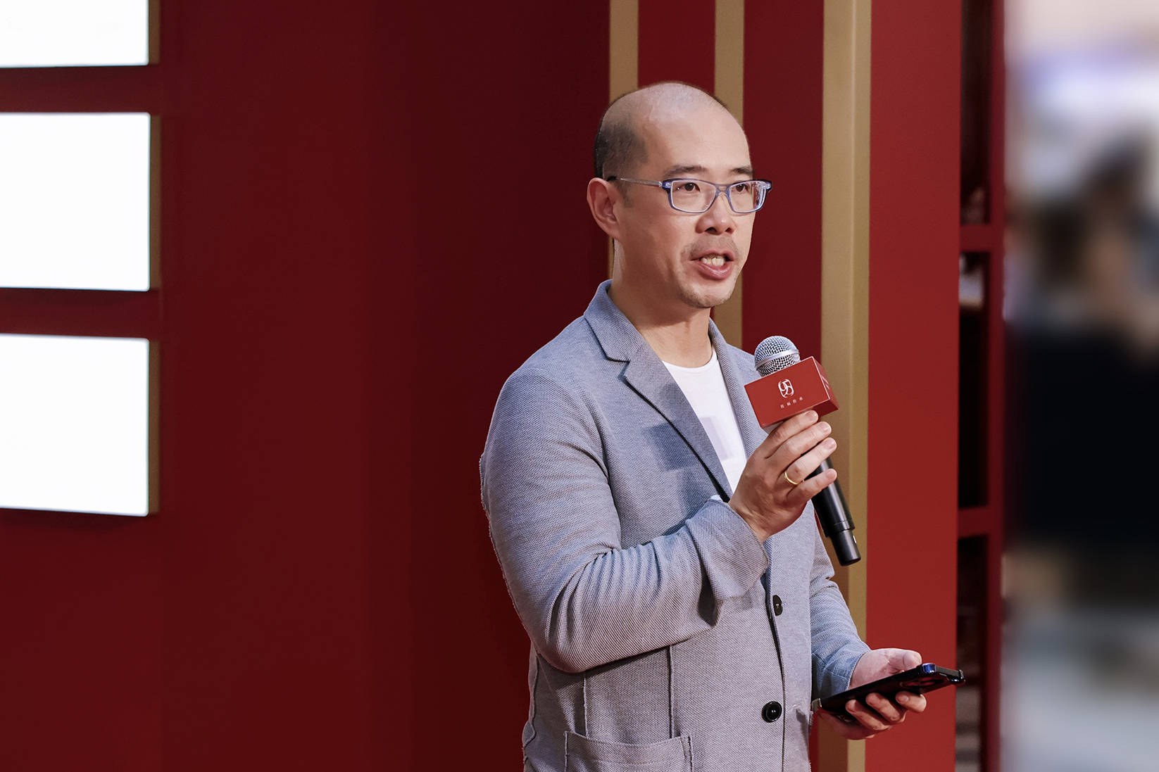 周大福传福限时展于深圳启幕，传承福文化，悦起新篇章(图8)