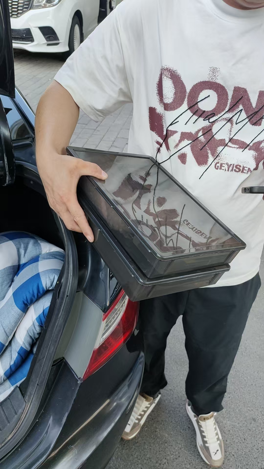 跨城急件当日达：四城接力711公里的精准时效，你绝对没用过！(图2)